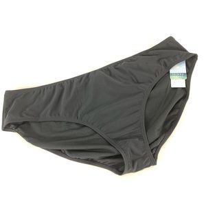 Island Waves Shaper Pant Swim Bottom